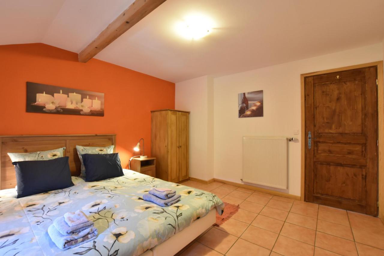 Serendipity For All Apartments Saint-Die-des-Vosges Exterior photo